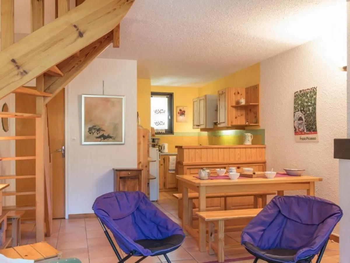 Appartement 3 Pieces 7 Pers Avec Parking A Monetier-Les-Bains - Fr-1-330F-146 Le Monêtier-les-Bains Apartman