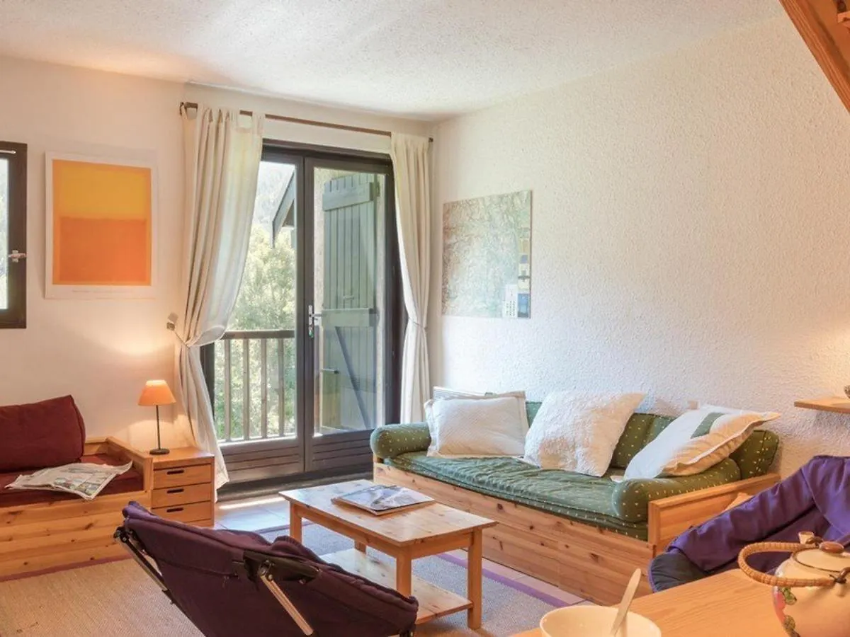 Appartement 3 Pieces 7 Pers Avec Parking A Monetier-Les-Bains - Fr-1-330F-146 Le Monêtier-les-Bains