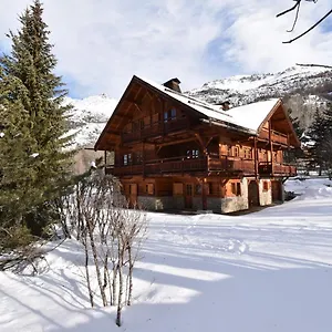  Chalet Le L'harmonie - Pierres D'histoire